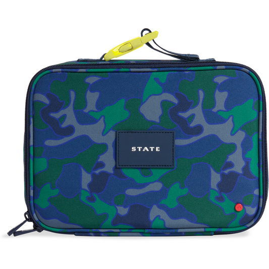 Rodgers Lunch Box - Camo