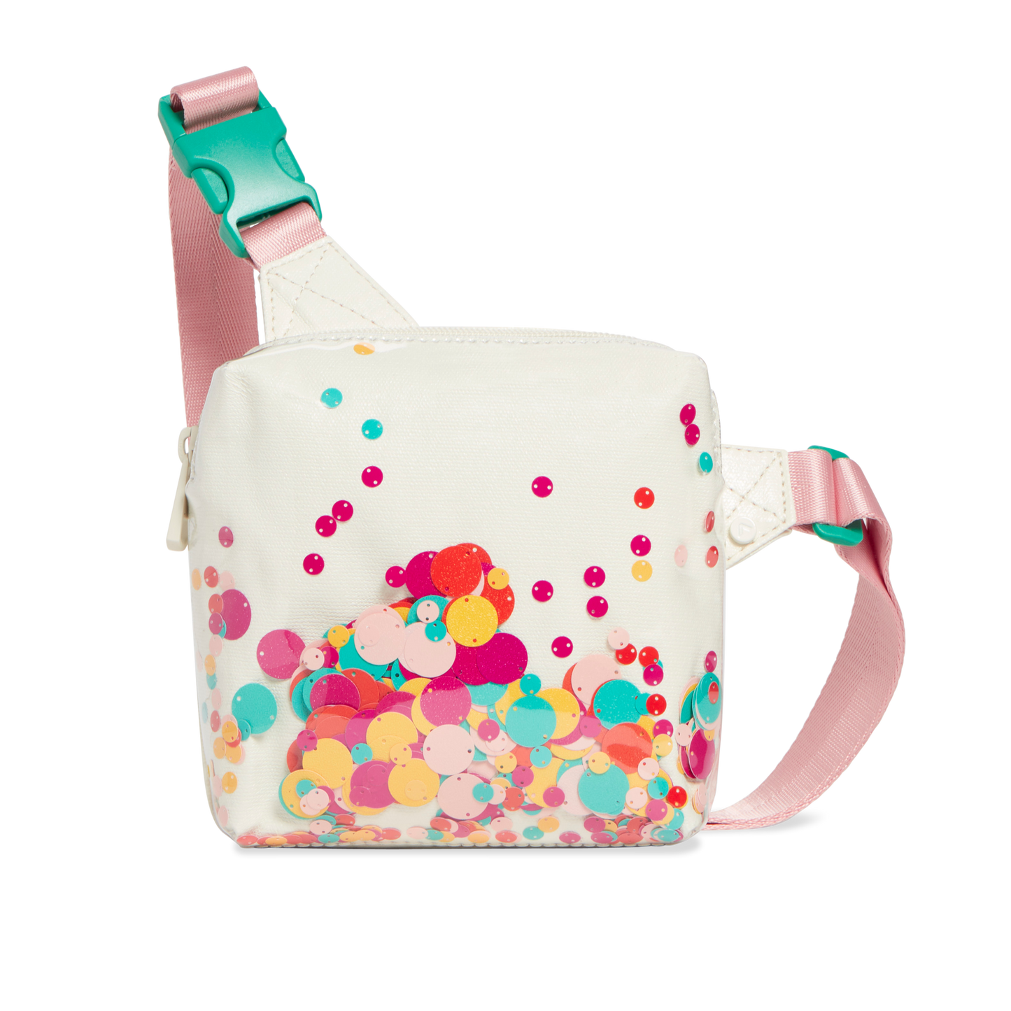 Lorimer Kids Fanny Pack - Rainbow Sequins