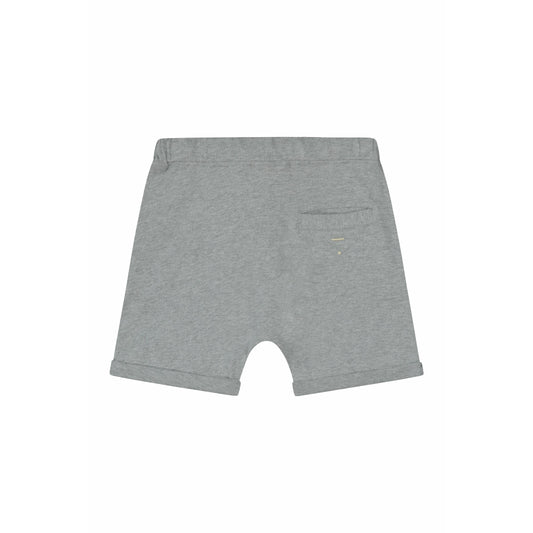 Shorts | Grey Melange