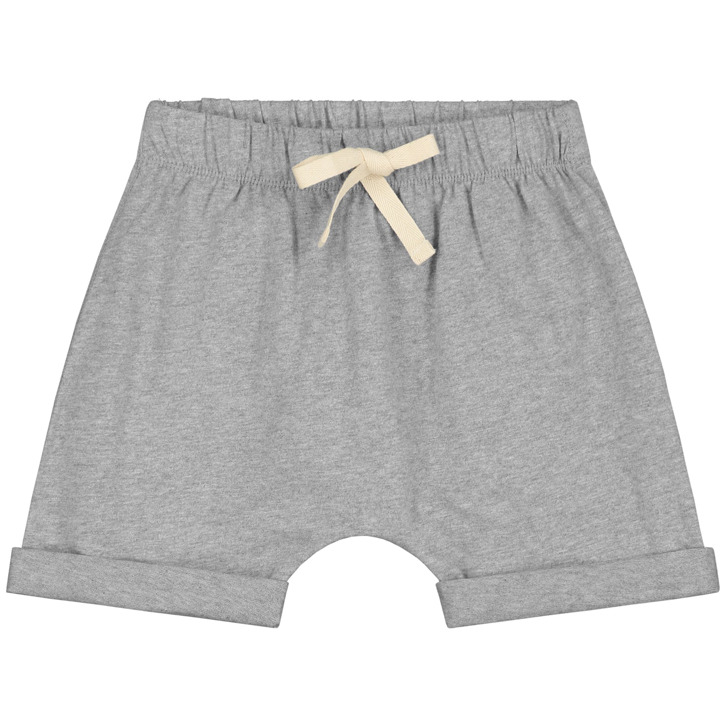 Shorts | Grey Melange