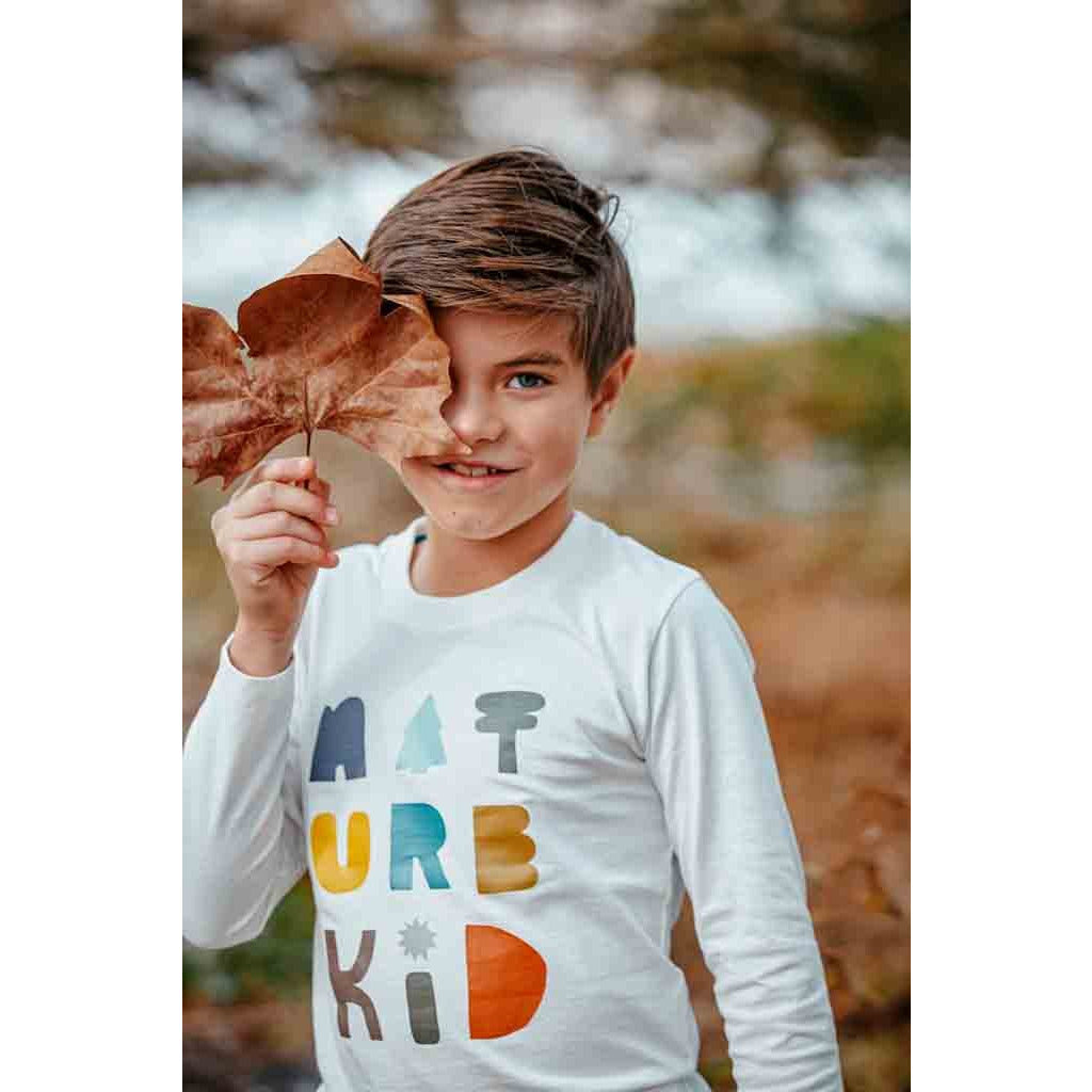 Nature Kid Long Sleeve T-Shirt