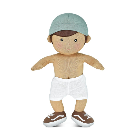Park Friends - Levi in Sage