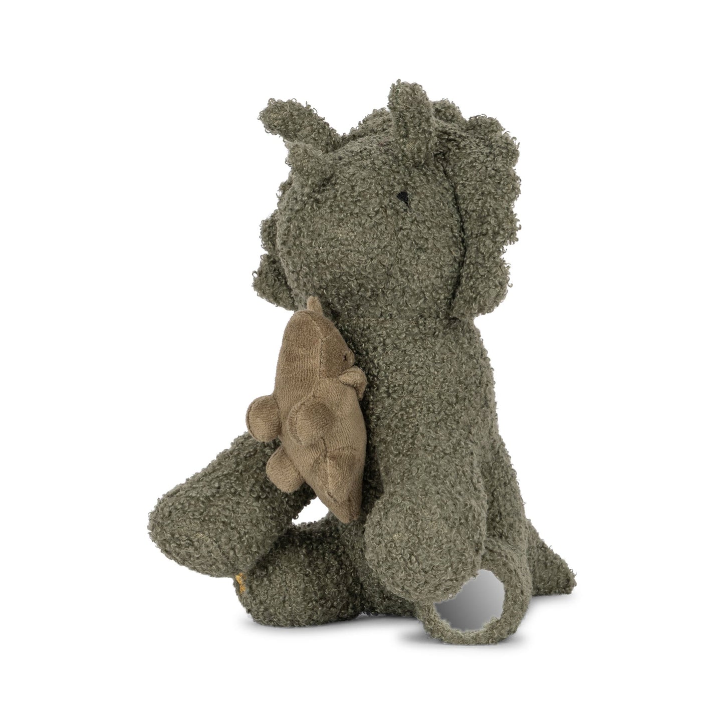 Teddy Triceratops Musical Activity Toy - LAUREL OAK