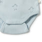 Organic Rib Envelope Bodysuit - Little Penguin Penguin