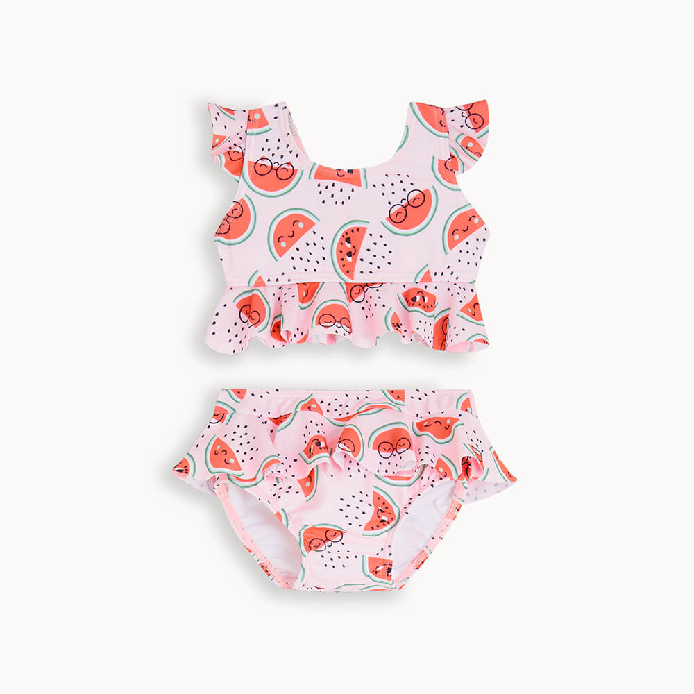Watermelon 2 Piece Bikini Set