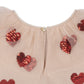 YVONNE FAIRY DRESS - COEUR SEQUINS