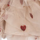 YVONNE FAIRY DRESS - COEUR SEQUINS