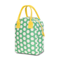 Zipper Lunch - Dot Spring Green