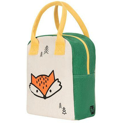 Zipper Lunch - Fox