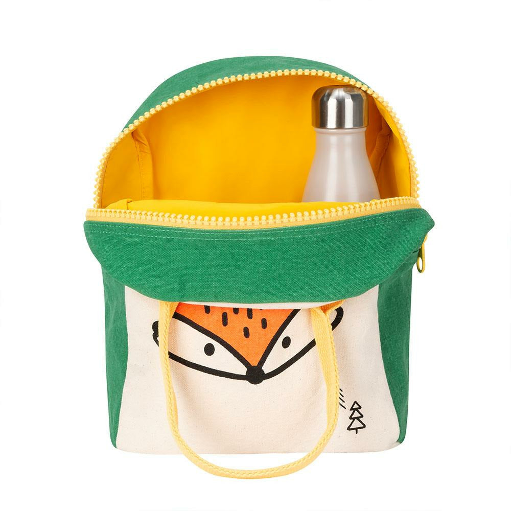 Zipper Lunch - Fox