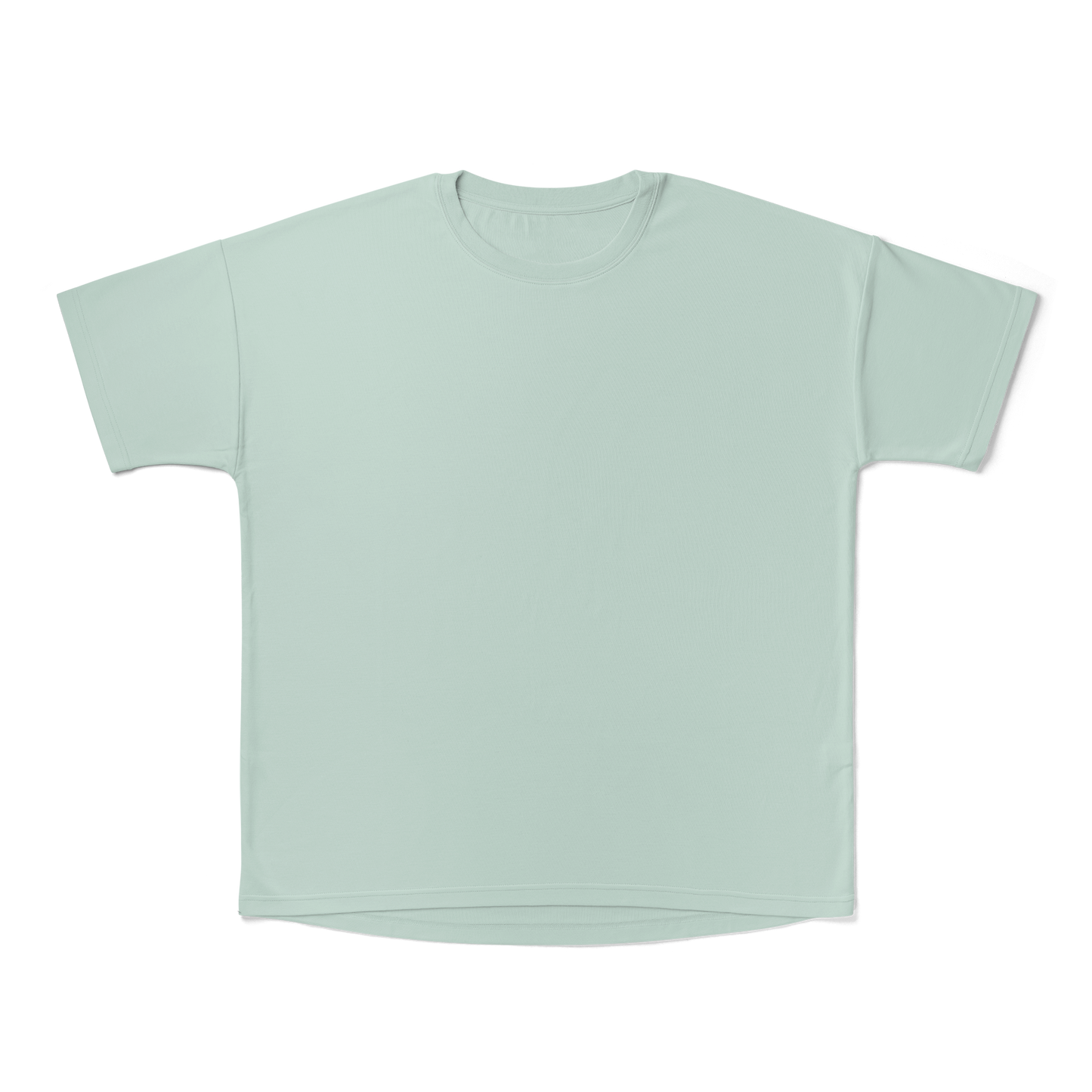 Viscose Bamboo + Organic Cotton T-shirt - Swell