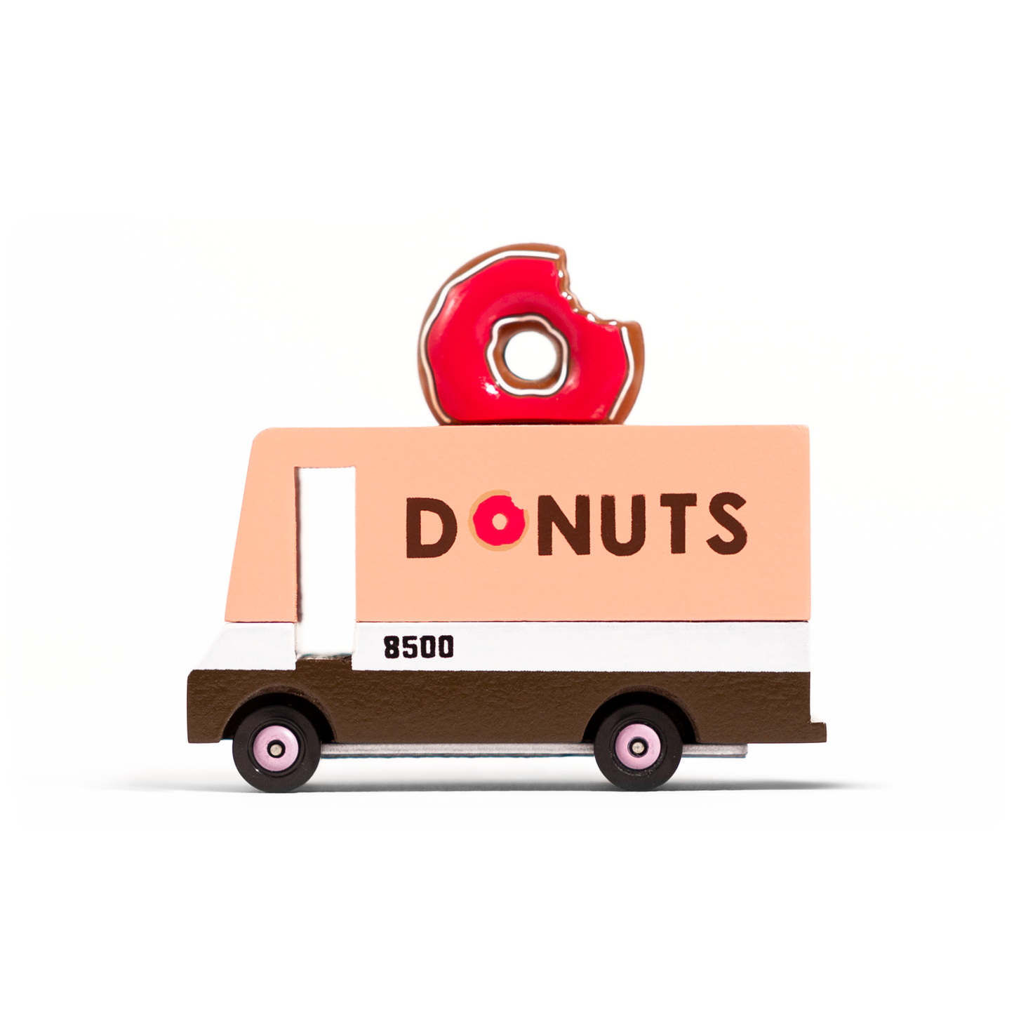 Donut Van