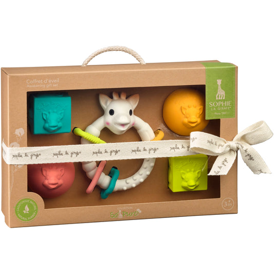Sophie la Girafe - So'Pure Early Learning Gift Set