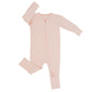 Convertible Romper - Perfect Pink