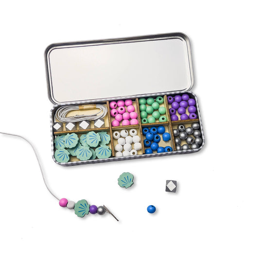 Mermaid Bracelet Bead Kit