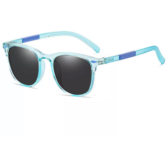 Blue Colored Child Sunglasses