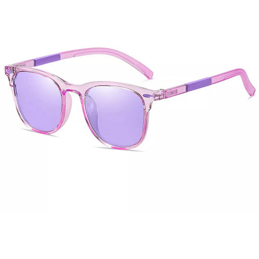Purple Colored Child Sunglasses