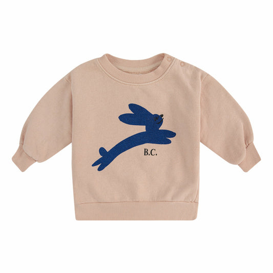 Jumping Hare Sweatshirt