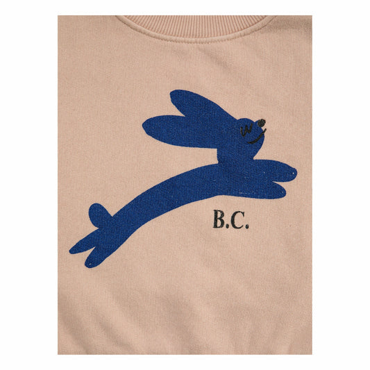Jumping Hare Sweatshirt