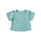 Speckled Tee - Teal