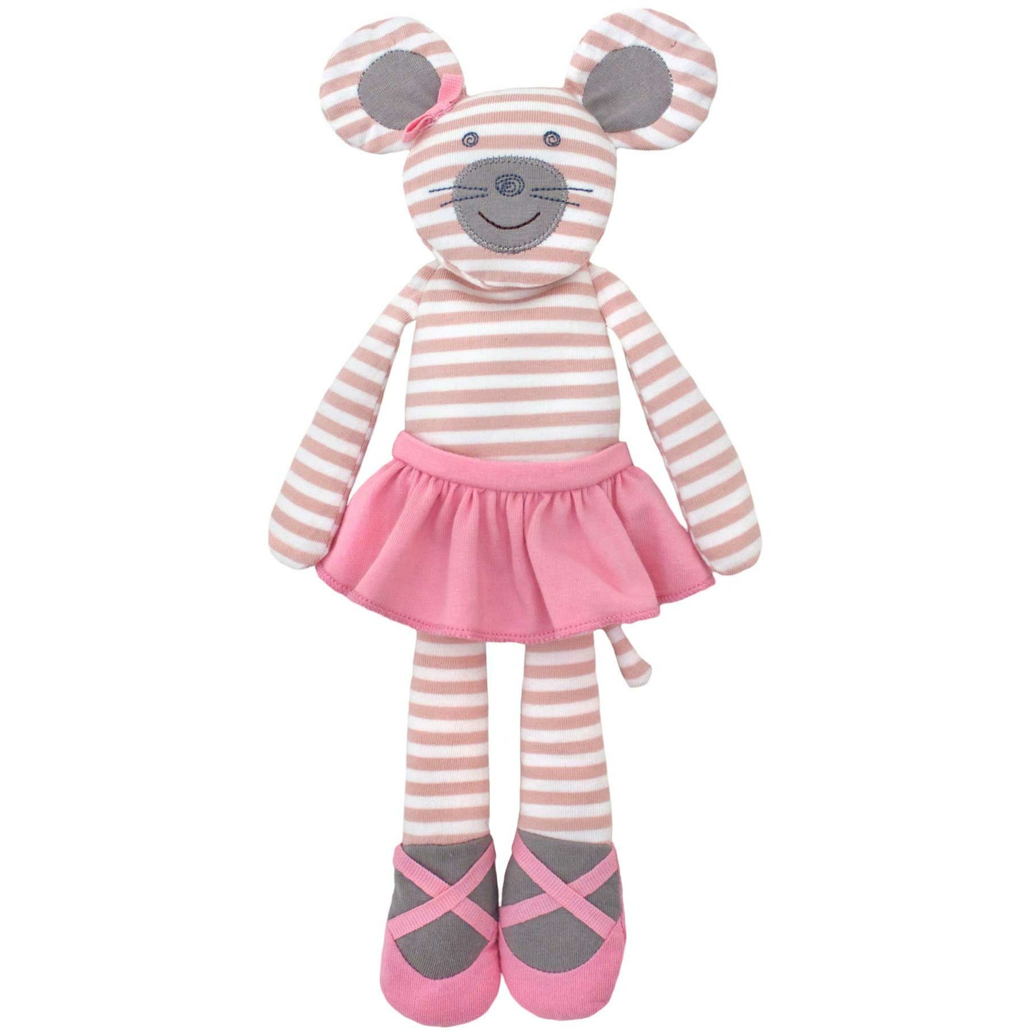 Ballerina Mouse - Plush