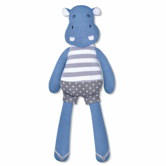 JoJo Hippo - 14" Plush