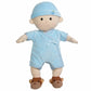 Organic Baby Doll - Blue