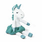 Unicorn Plush Toy – Large Teal